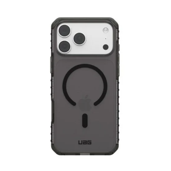 UAG iPhone 18/17 Pro Max Plyo LT Magsafe Case - Ash Black